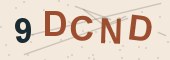 CAPTCHA - enter the code shown